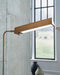 Yafe Floor Lamp - Casa Morelos / Coahuila Furniture (Oklahoma City, OK)