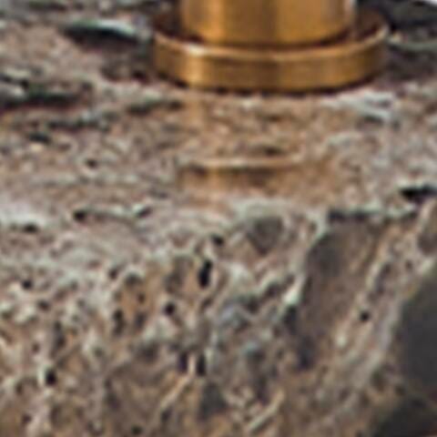 Yafe Floor Lamp - Casa Morelos / Coahuila Furniture (Oklahoma City, OK)