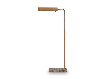 Yafe Floor Lamp - Casa Morelos / Coahuila Furniture (Oklahoma City, OK)