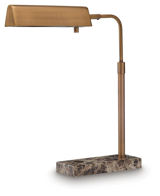 Yafe Desk Lamp - Casa Morelos / Coahuila Furniture (Oklahoma City, OK)