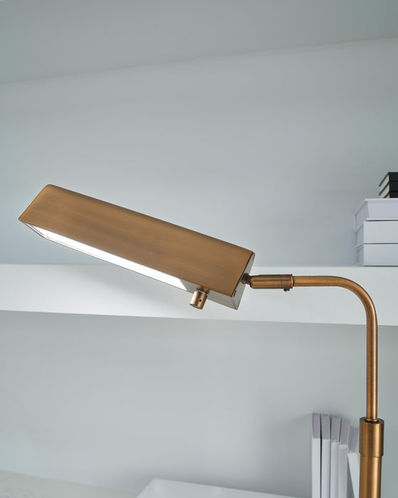 Yafe Desk Lamp - Casa Morelos / Coahuila Furniture (Oklahoma City, OK)