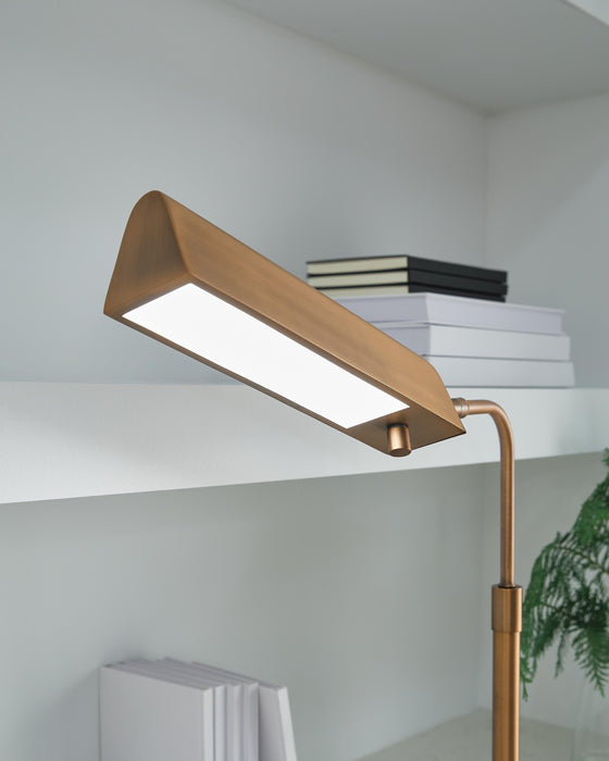 Yafe Desk Lamp - Casa Morelos / Coahuila Furniture (Oklahoma City, OK)