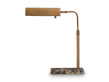 Yafe Desk Lamp - Casa Morelos / Coahuila Furniture (Oklahoma City, OK)