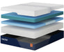 Nectar Ultra Memory Foam Mattress - Casa Morelos / Coahuila Furniture (Oklahoma City, OK)