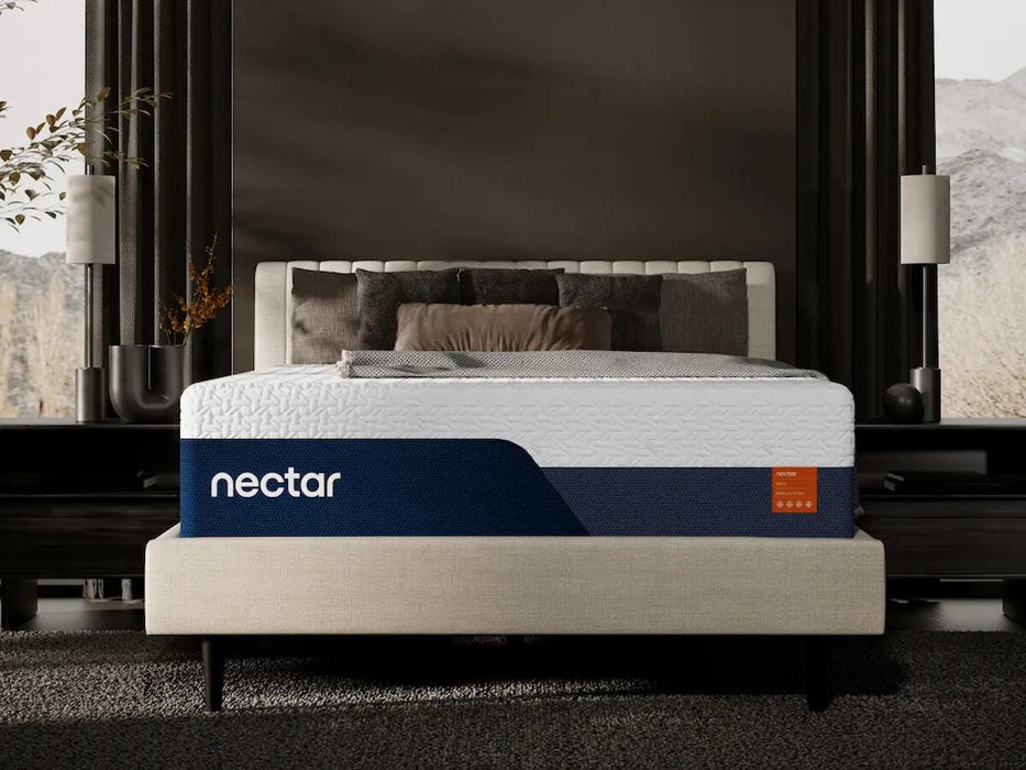 Nectar Ultra Memory Foam Mattress - Casa Morelos / Coahuila Furniture (Oklahoma City, OK)