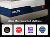 Nectar Ultra Memory Foam Mattress - Casa Morelos / Coahuila Furniture (Oklahoma City, OK)
