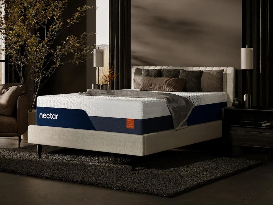 Nectar Ultra Memory Foam Mattress - Casa Morelos / Coahuila Furniture (Oklahoma City, OK)