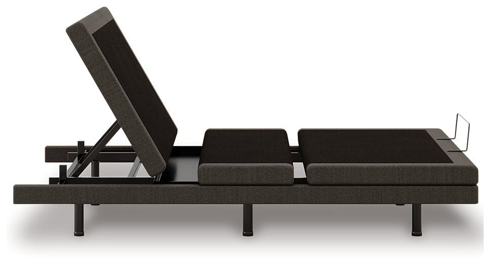 Comfort Ultra Adj Base Adjustable Base - Casa Morelos / Coahuila Furniture (Oklahoma City, OK)