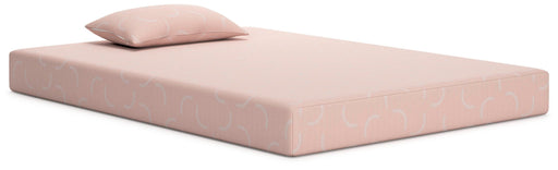 iKidz Coral Mattress and Pillow - Casa Morelos / Coahuila Furniture (Oklahoma City, OK)