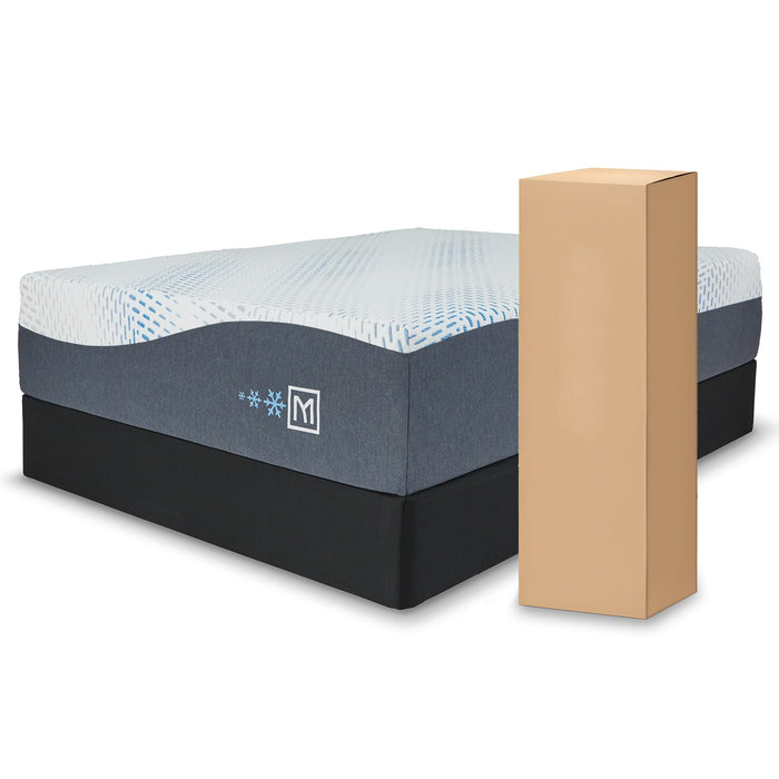 Millennium Luxury Gel Memory Foam Mattress - Casa Morelos / Coahuila Furniture (Oklahoma City, OK)