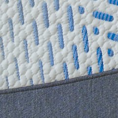 Millennium Luxury Gel Latex and Memory Foam California King Mattress - Casa Morelos / Coahuila Furniture (Oklahoma City, OK)
