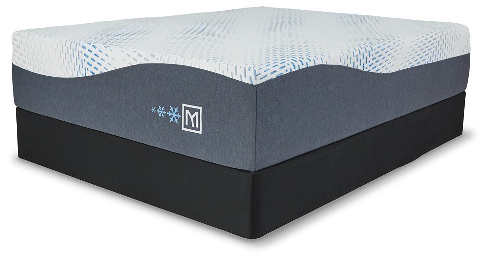 Millennium Luxury Gel Latex and Memory Foam California King Mattress - Casa Morelos / Coahuila Furniture (Oklahoma City, OK)