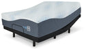 Millennium Luxury Gel Latex and Memory Foam California King Mattress - Casa Morelos / Coahuila Furniture (Oklahoma City, OK)