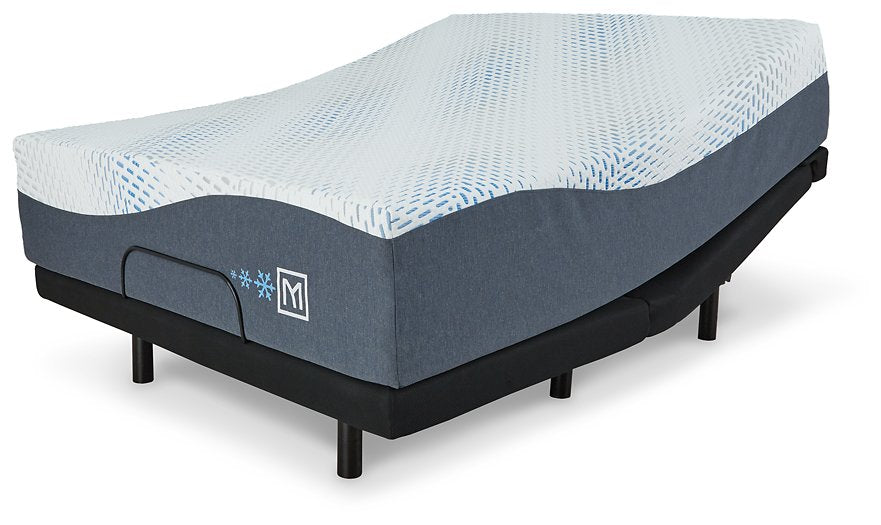 Millennium Luxury Gel Latex and Memory Foam California King Mattress - Casa Morelos / Coahuila Furniture (Oklahoma City, OK)