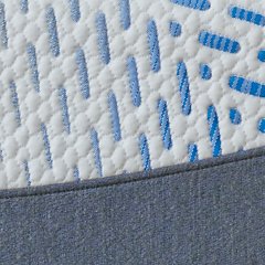 Millennium Cushion Firm Gel Memory Foam Hybrid Mattress - Casa Morelos / Coahuila Furniture (Oklahoma City, OK)