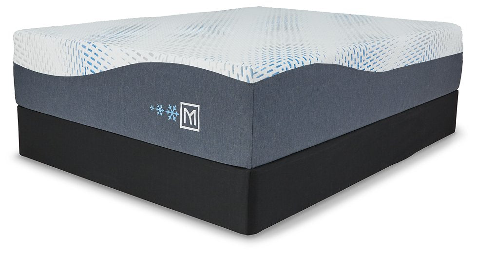 Millennium Cushion Firm Gel Memory Foam Hybrid Mattress - Casa Morelos / Coahuila Furniture (Oklahoma City, OK)
