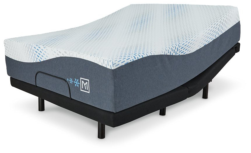 Millennium Cushion Firm Gel Memory Foam Hybrid Mattress - Casa Morelos / Coahuila Furniture (Oklahoma City, OK)