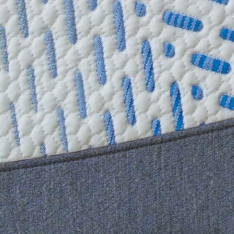 Millennium Luxury Plush Gel Latex Hybrid Mattress - Casa Morelos / Coahuila Furniture (Oklahoma City, OK)