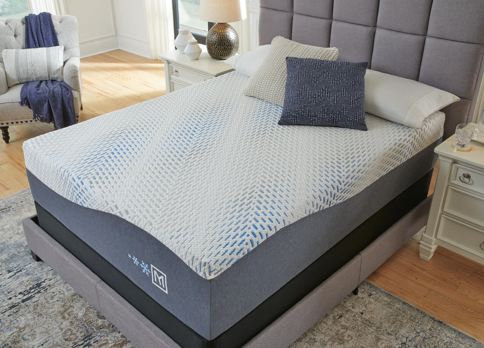 Millennium Luxury Plush Gel Latex Hybrid Mattress - Casa Morelos / Coahuila Furniture (Oklahoma City, OK)