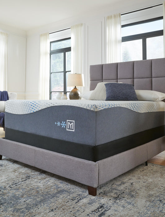 Millennium Luxury Plush Gel Latex Hybrid Mattress - Casa Morelos / Coahuila Furniture (Oklahoma City, OK)