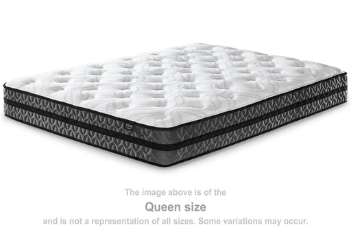 10 Inch Pocketed Hybrid King Mattress - Casa Morelos / Coahuila Furniture (Oklahoma City, OK)