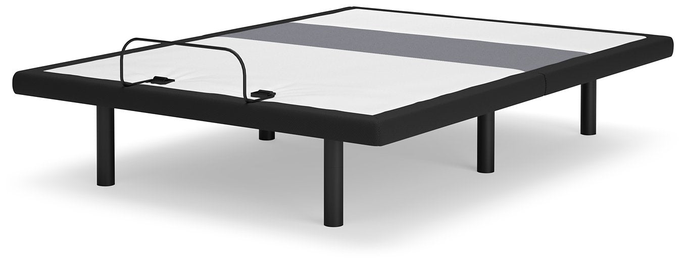 Best Base with Lumbar and Audio Adjustable Base - Casa Morelos / Coahuila Furniture (Oklahoma City, OK)