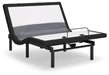 Best Base with Lumbar and Audio Adjustable Base - Casa Morelos / Coahuila Furniture (Oklahoma City, OK)