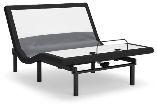 Best Base with Lumbar and Audio Full Adjustable Head Base - Casa Morelos / Coahuila Furniture (Oklahoma City, OK)