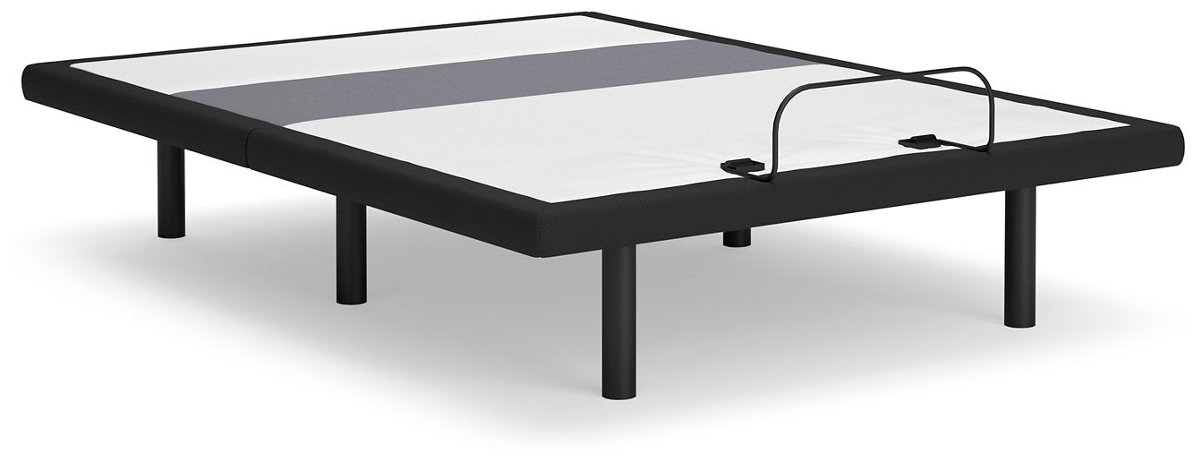 Best Base with Lumbar and Audio Adjustable Base - Casa Morelos / Coahuila Furniture (Oklahoma City, OK)