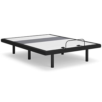 Best Base with Lumbar and Audio Adjustable Base - Casa Morelos / Coahuila Furniture (Oklahoma City, OK)