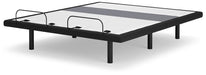 Best Base with Lumbar and Audio Adjustable Base - Casa Morelos / Coahuila Furniture (Oklahoma City, OK)
