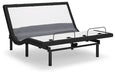 Best Base with Lumbar and Audio Adjustable Base - Casa Morelos / Coahuila Furniture (Oklahoma City, OK)