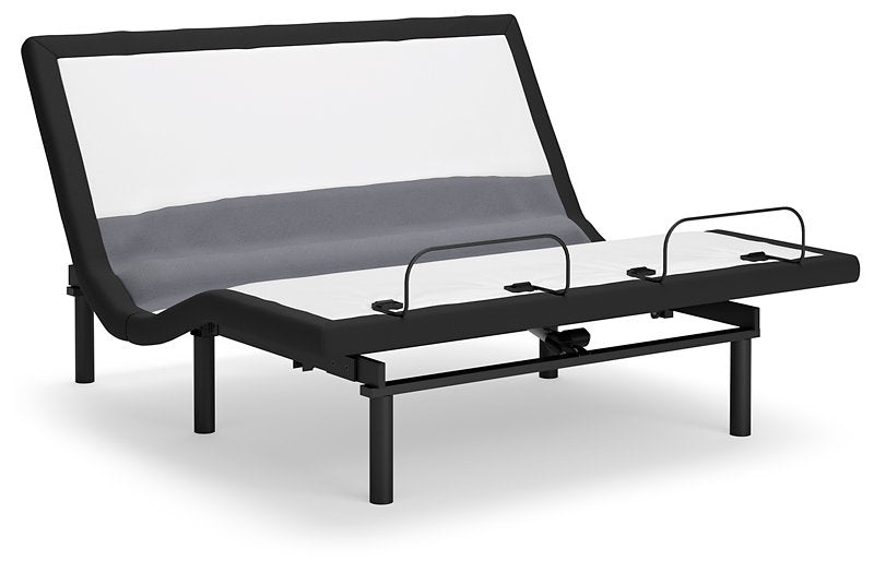 Best Base with Lumbar and Audio Adjustable Base - Casa Morelos / Coahuila Furniture (Oklahoma City, OK)