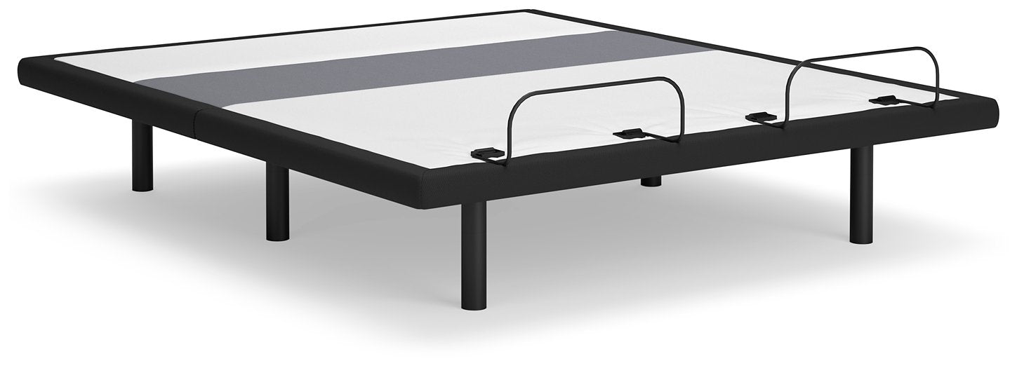 Best Base with Lumbar and Audio Adjustable Base - Casa Morelos / Coahuila Furniture (Oklahoma City, OK)