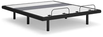 Best Base with Lumbar and Audio Adjustable Base - Casa Morelos / Coahuila Furniture (Oklahoma City, OK)