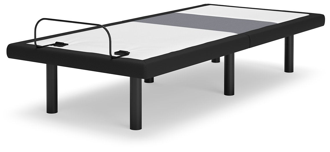 Best Base with Lumbar and Audio Adjustable Base - Casa Morelos / Coahuila Furniture (Oklahoma City, OK)
