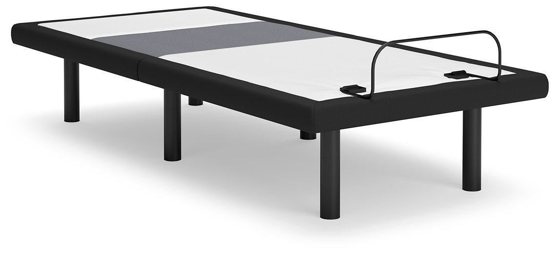 Best Base with Lumbar and Audio Adjustable Base - Casa Morelos / Coahuila Furniture (Oklahoma City, OK)