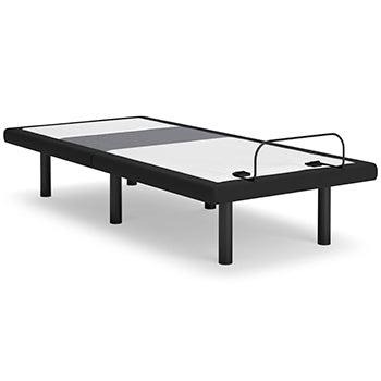 Best Base with Lumbar and Audio Adjustable Base - Casa Morelos / Coahuila Furniture (Oklahoma City, OK)