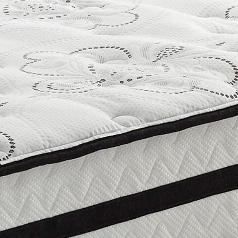 Chime 10 Inch Hybrid Mattress in a Box - Casa Morelos / Coahuila Furniture (Oklahoma City, OK)