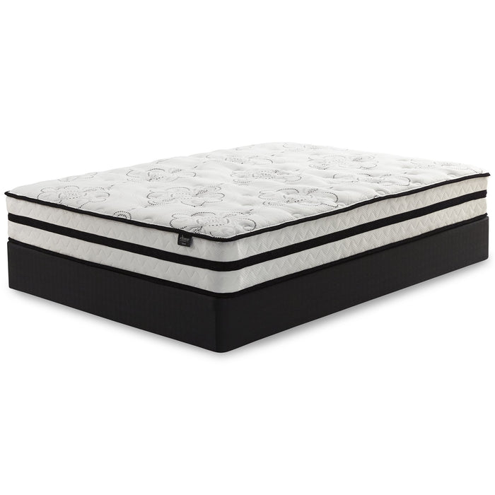 Chime 10 Inch Hybrid Mattress in a Box - Casa Morelos / Coahuila Furniture (Oklahoma City, OK)