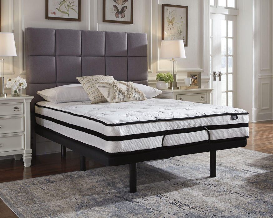 Chime 10 Inch Hybrid Mattress in a Box - Casa Morelos / Coahuila Furniture (Oklahoma City, OK)