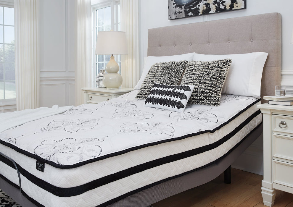 Chime 10 Inch Hybrid Mattress in a Box - Casa Morelos / Coahuila Furniture (Oklahoma City, OK)