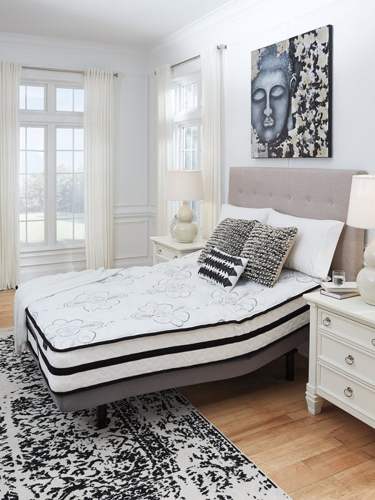 Chime 10 Inch Hybrid Mattress in a Box - Casa Morelos / Coahuila Furniture (Oklahoma City, OK)