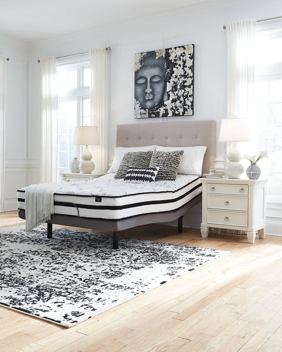 Chime 10 Inch Hybrid Mattress in a Box - Casa Morelos / Coahuila Furniture (Oklahoma City, OK)