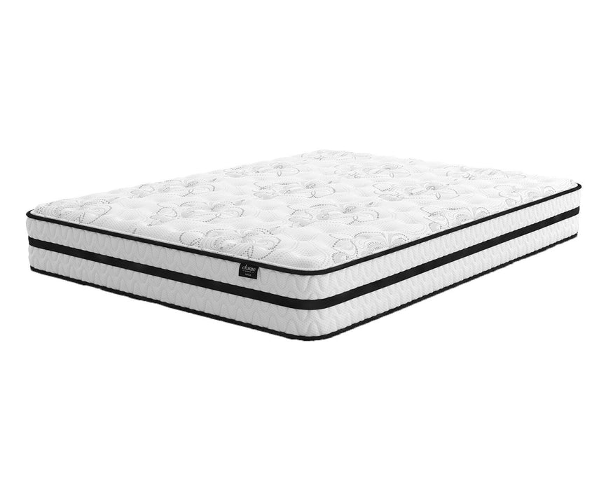 Chime 10 Inch Hybrid Mattress in a Box - Casa Morelos / Coahuila Furniture (Oklahoma City, OK)