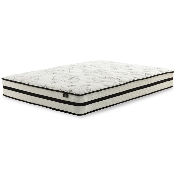 Chime 10 Inch Hybrid Mattress Package - Casa Morelos / Coahuila Furniture (Oklahoma City, OK)