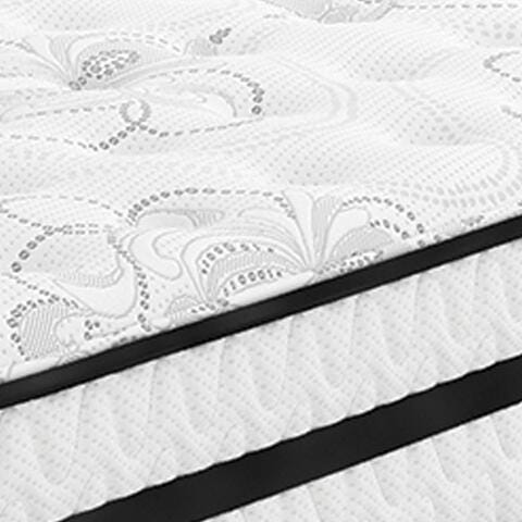 Chime 10 Inch Hybrid Mattress in a Box - Casa Morelos / Coahuila Furniture (Oklahoma City, OK)