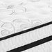 Chime 10 Inch Hybrid Mattress in a Box - Casa Morelos / Coahuila Furniture (Oklahoma City, OK)