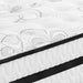Chime 10 Inch Hybrid Mattress in a Box - Casa Morelos / Coahuila Furniture (Oklahoma City, OK)