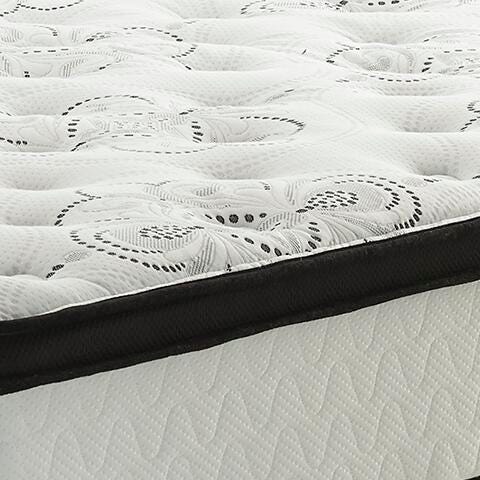 Chime 12 Inch Hybrid Mattress in a Box - Casa Morelos / Coahuila Furniture (Oklahoma City, OK)